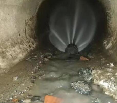 开阳市政管道清淤