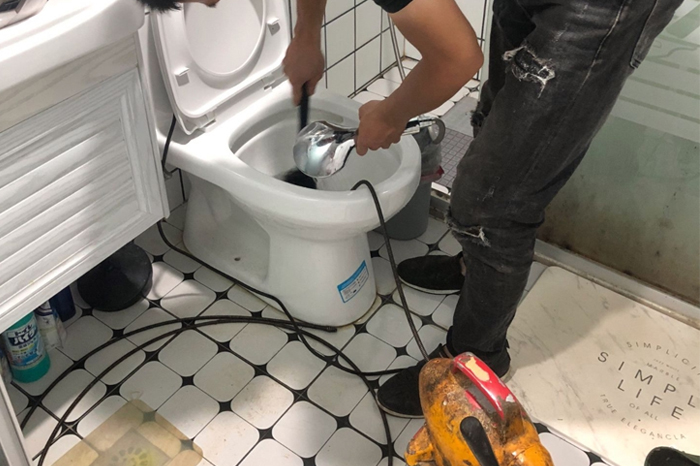 开阳疏通下水道