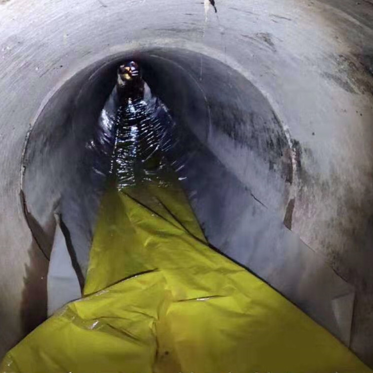 开阳管道光固化修复