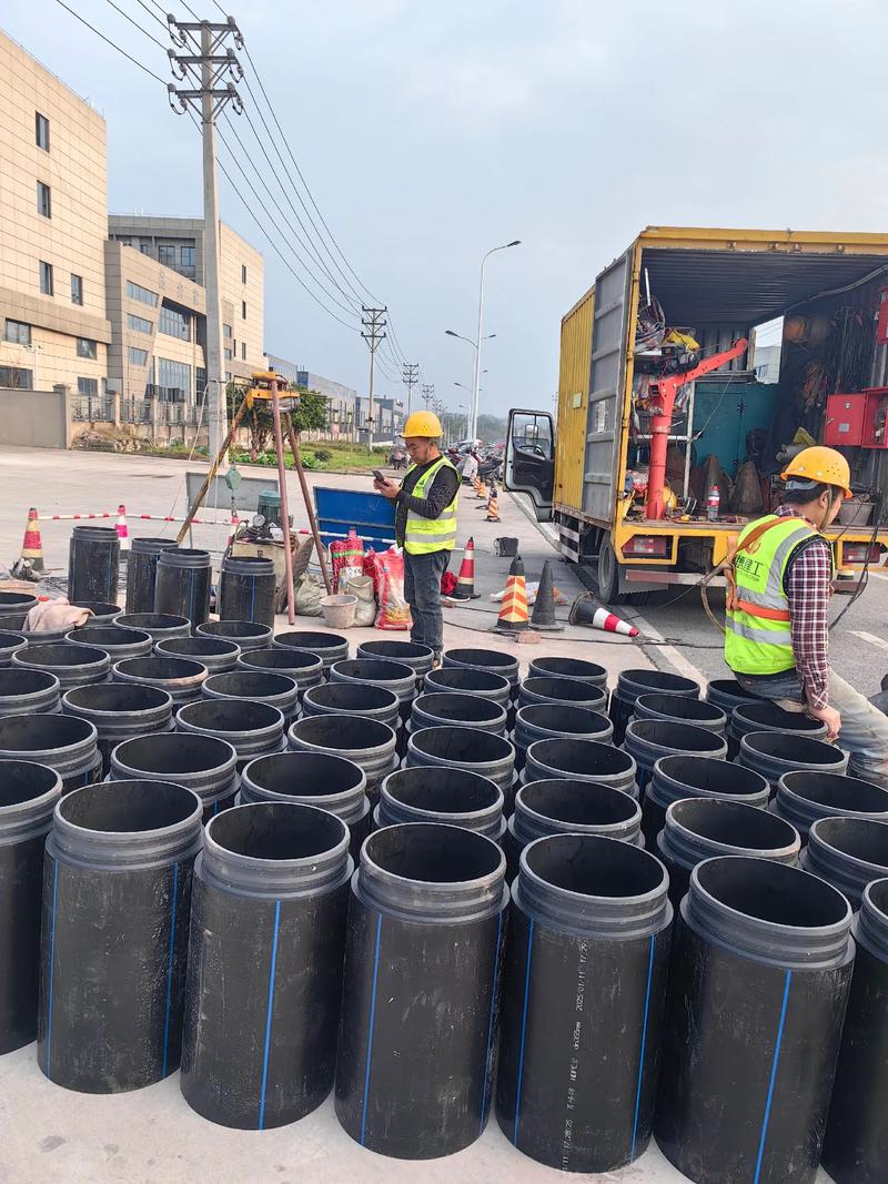 开阳管道短管置换