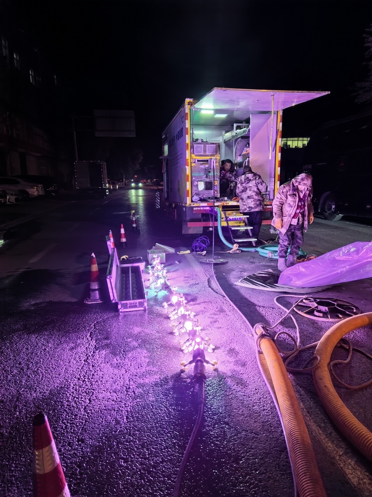 开阳管道非开挖修复