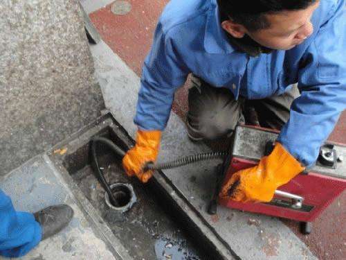 开阳疏通下水道