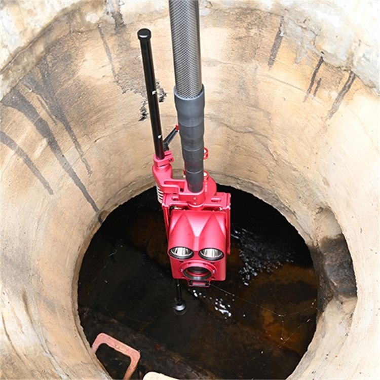 开阳管道潜望镜检测（QV检测）