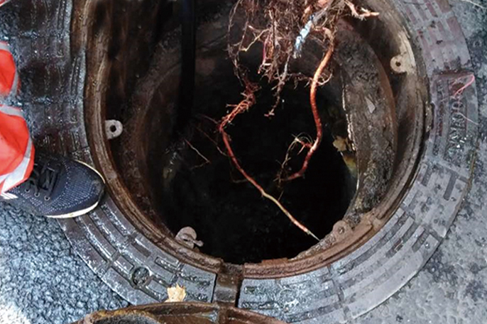 开阳管道预处理